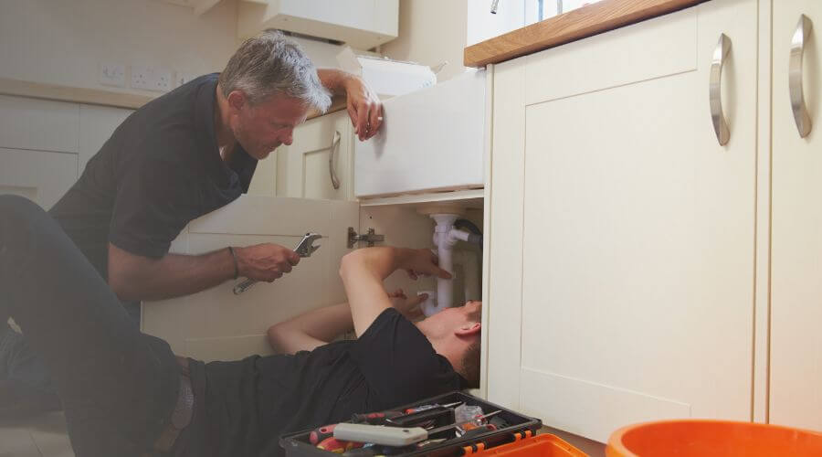 Professional expert plumbing services in Columbus, IN